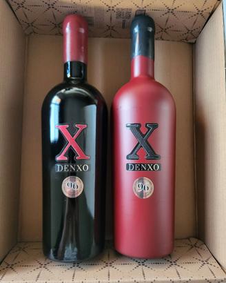 n° 2 Bottiglie DENXO cantina Desmonta' - PREGIATO