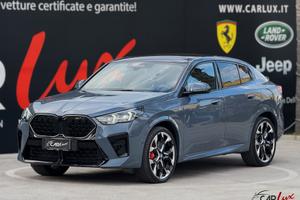 BMW X2 sDrive 18d MSport PRO TETTO ICONIC GLOW