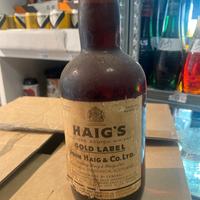 Whisky haig’s