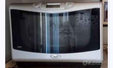 Forno microonde Whirlpool Jet Chef 31L 