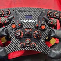 Corona Fanatec Formula V2 + Paddle podium