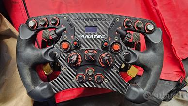 Corona Fanatec Formula V2 + Paddle podium