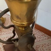 Antico macina caffe 