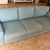 Divano letto a 3 posti