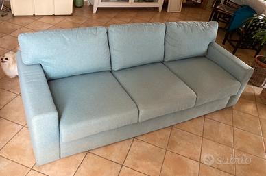 Divano letto a 3 posti