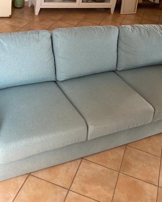 Divano letto a 3 posti