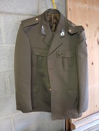 divisa militare 