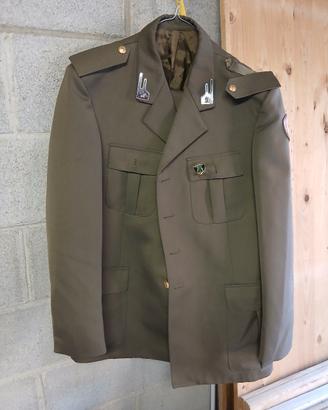 divisa militare 