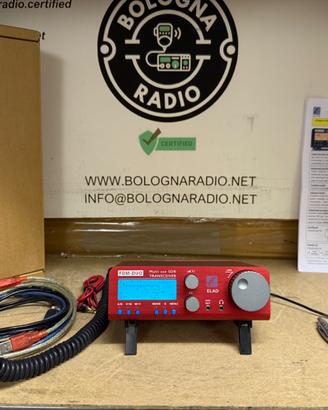 Elad FDM 2 RED pari al nuovo Garanzia 12 mesi