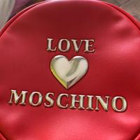 Bandoliera rotonda Moschino