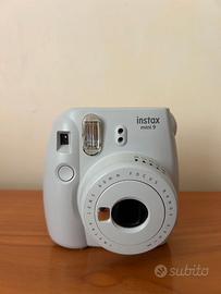 Fotocamera istantanea Fujifilm instax mini 9