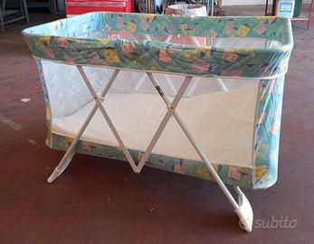 Lettino da viaggio "Prenatal".