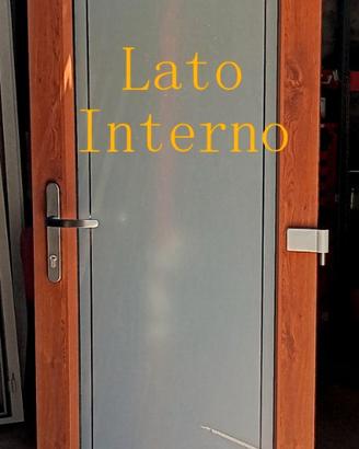 PORTONCINO ARTIGIANALE.