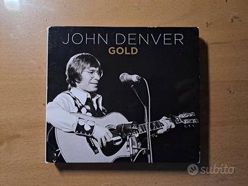 JOHN DENVER - GOLD 3 CD Digipak