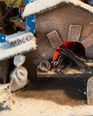 Presepe accessorio