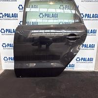 PORTA POSTERIORE SINISTRA VW POLO 6R