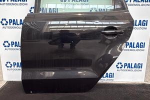 PORTA POSTERIORE SINISTRA VW POLO 6R