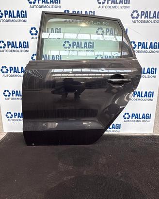 PORTA POSTERIORE SINISTRA VW POLO 6R