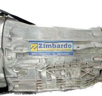 Cambio automatico mercedes glc