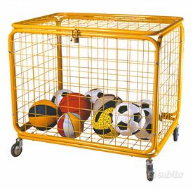 Attrezzatura materiale calcio
