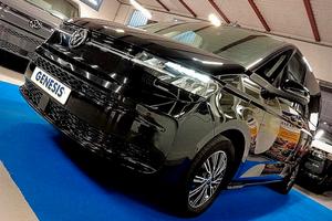 Volkswagen T7 Multivan TDI DSG 7P GANCIO + PORTE E