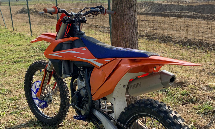 KTM sx-f 250 2016