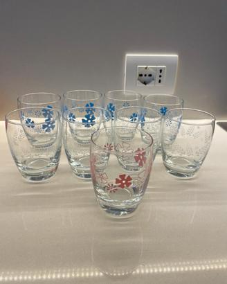 Bicchieri acqua