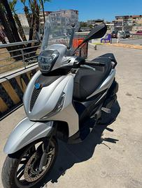 Beverly 400 hpe