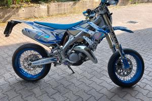 Tm Smr 125cc fi 2022