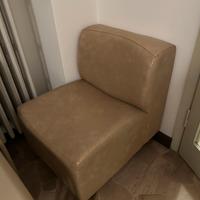 Coppia poltroncine