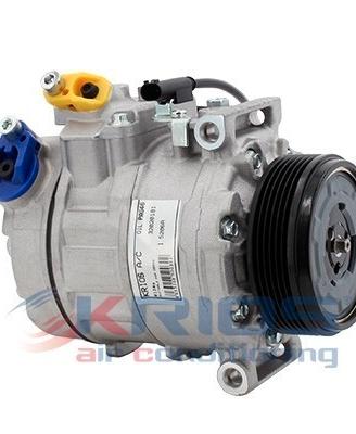 Compressore aria condizionata Bmw serie 3 Touring 
