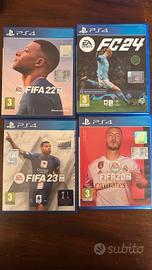Videogiochi PS 4