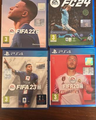 Videogiochi PS 4