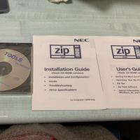 Software zip tool + Manuale