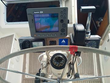 Ferretti Altura 41 VISIBILE a PROCIDA DA AGOSTO