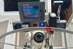 Ferretti Altura 41 VISIBILE a PROCIDA DA AGOSTO