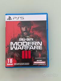 Call of Duty Modern Warfare 3 PS5