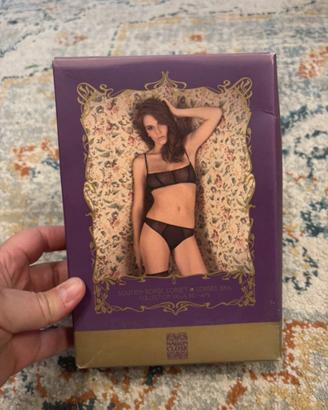 Reggiseno corsetto Maison Close – Taglia 90C | Ner