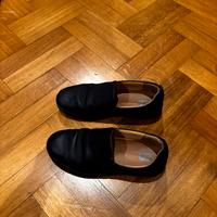 mocassino blu