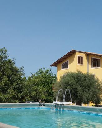 Dimore del Carrubo - Villa Nord con piscina