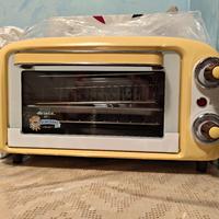 fornetto elettrico Ariete per 50 anni mulino bianc