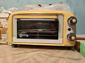 fornetto elettrico Ariete per 50 anni mulino bianc