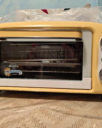 fornetto elettrico Ariete per 50 anni mulino bianc