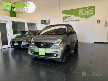 SMART ForTwo 70 1.0 TWINAMIC PASSION