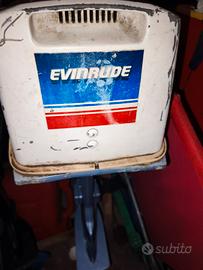 motore fuoribordo evinrude 4,5 hp