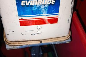 motore fuoribordo evinrude 4,5 hp