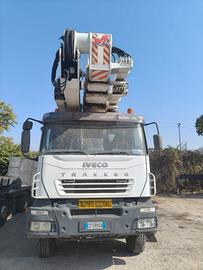 Piattaforma aerea 60 m