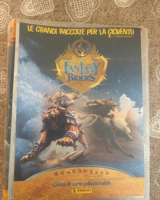 Mega Lotto Fantasy Riders Panini 2020