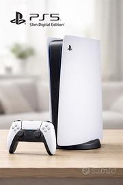 Ps5 slim digital edition