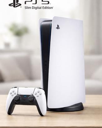 Ps5 slim digital edition